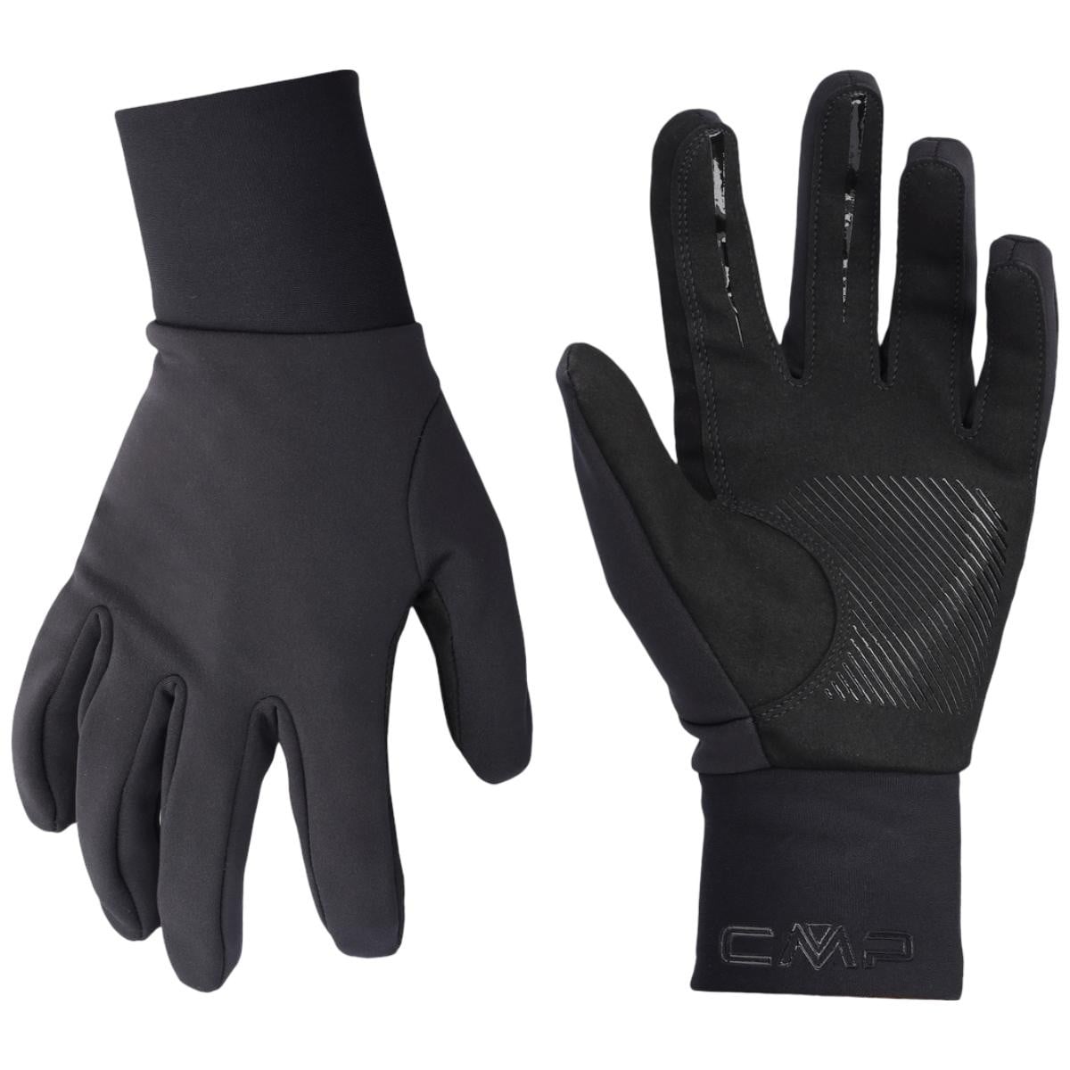 Manusi softshell dama CMP 6525736N FW 2026-Negru-XS