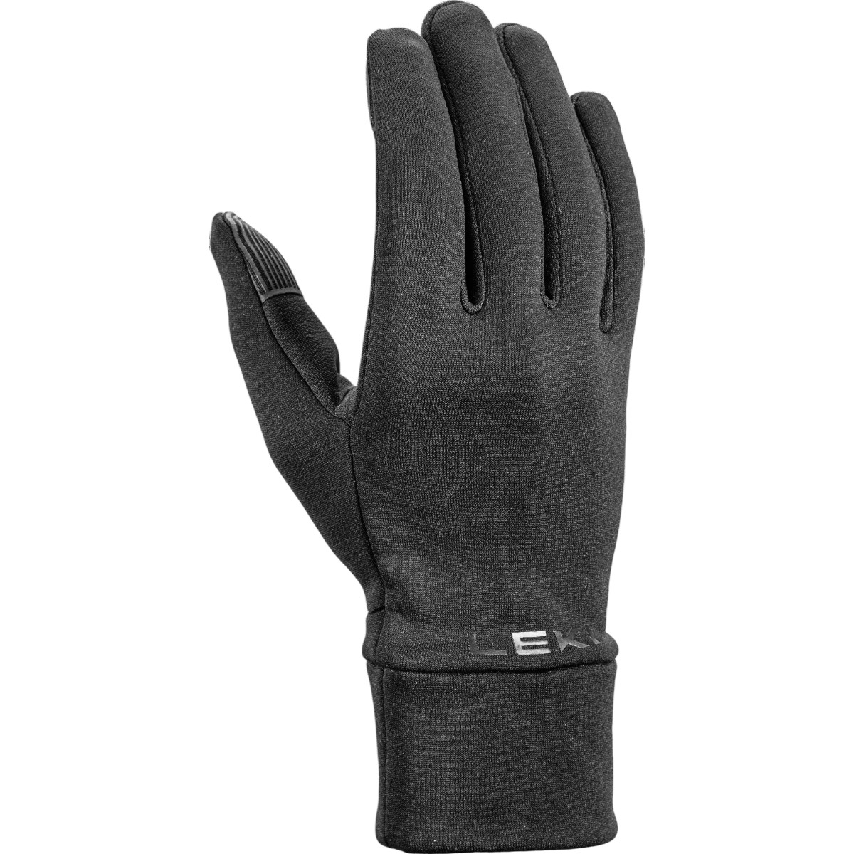 Manusi schi Leki Inner Glove mf touch-Negru-7
