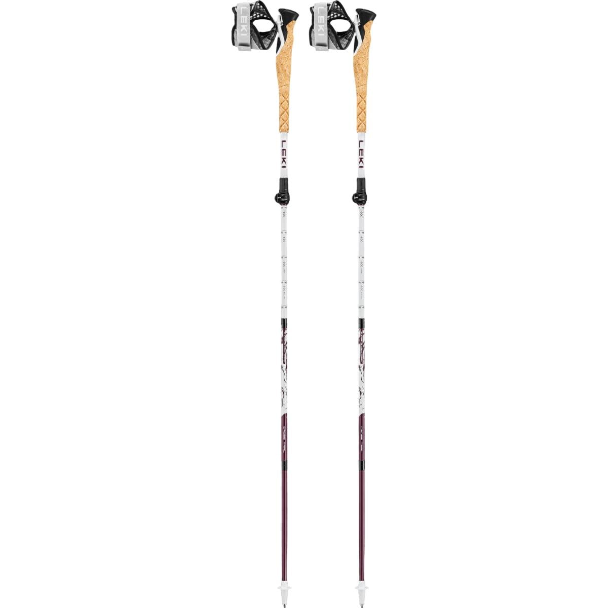 Bete alergare Leki Cross Trail FX Superlite Compact