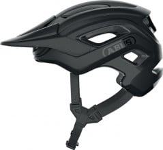 Casca ciclism MTB Abus CliffHanger-Negru-M