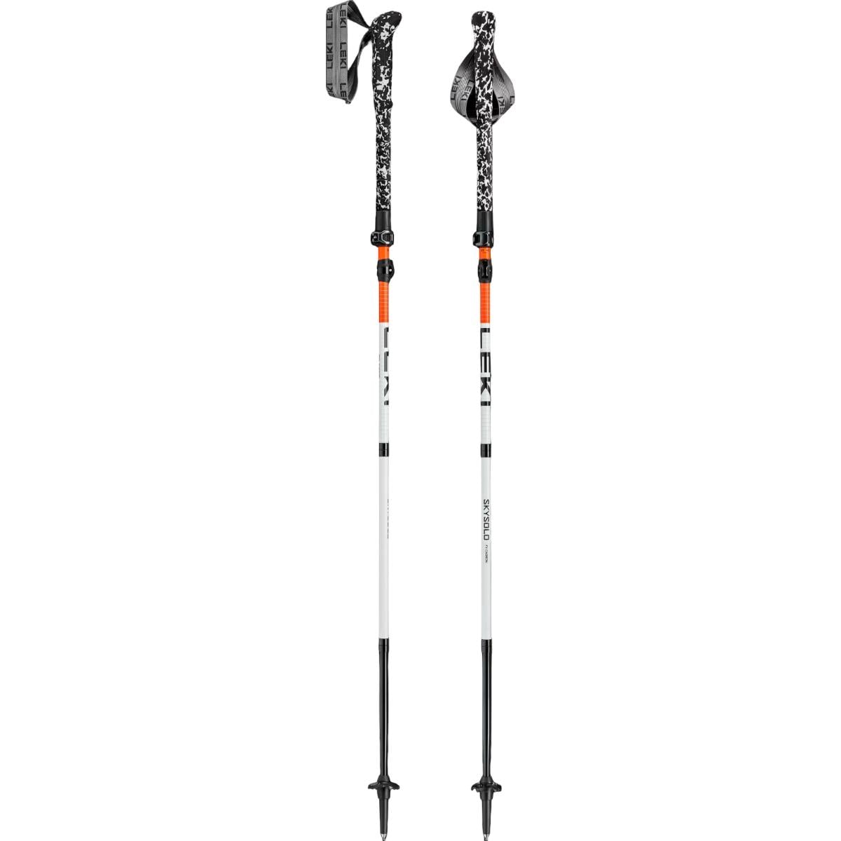 Bete alergare Leki Skysolo FX Carbon