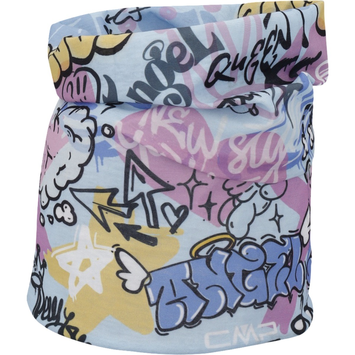 Bandana tubulara multifunctionala copii CMP 6595541J