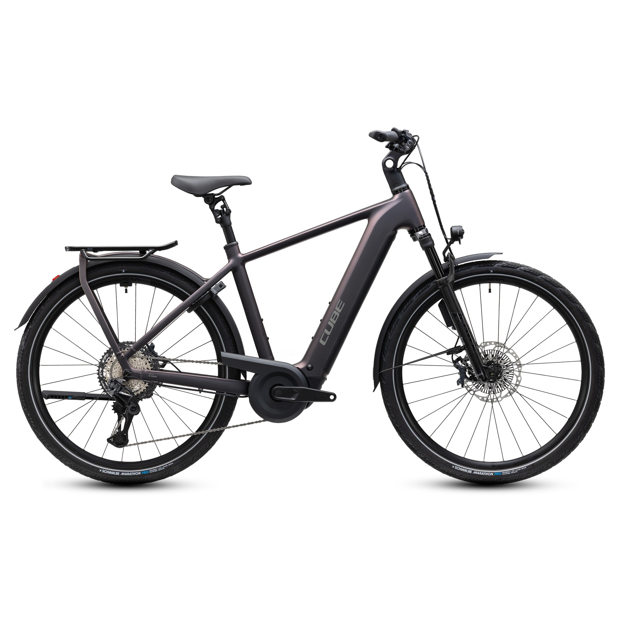 BICICLETA ELECTRICA CUBE KATHMANDU HYBRID SLT 800