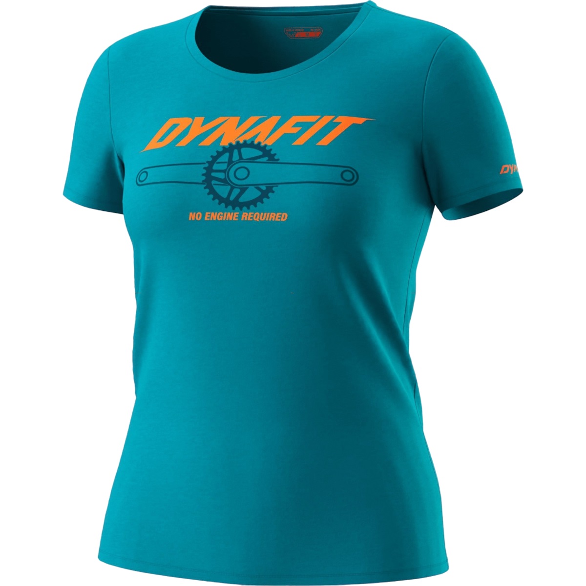 Tricou dama Dynafit Graphic Cotton