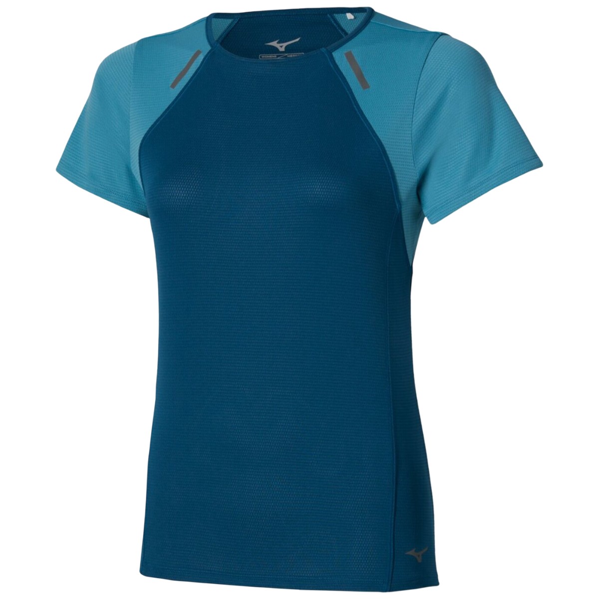 Tricou alergare dama Mizuno Active DryAeroFlow SS 2026