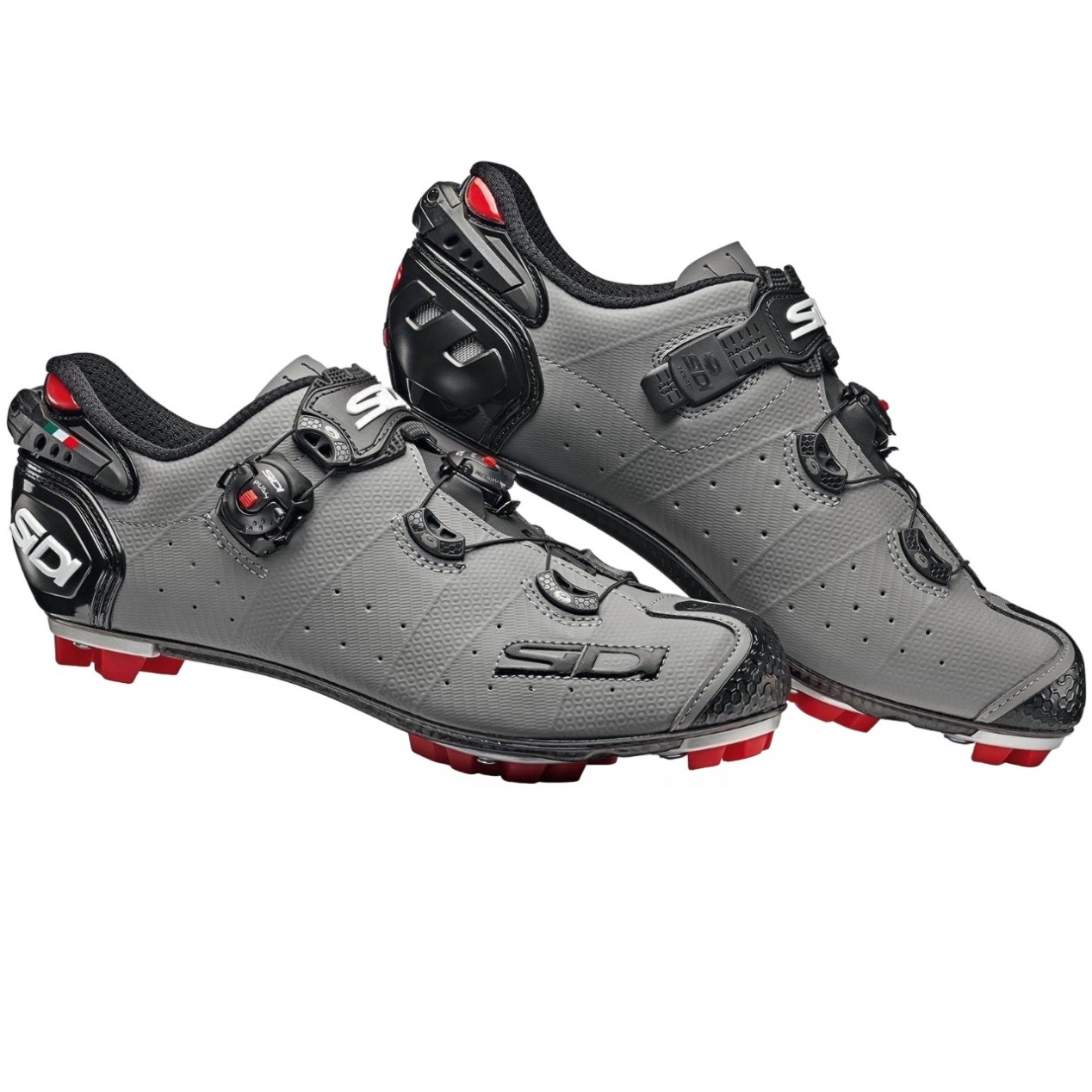 Pantofi ciclism MTB Sidi Drako 2 SRS Matt