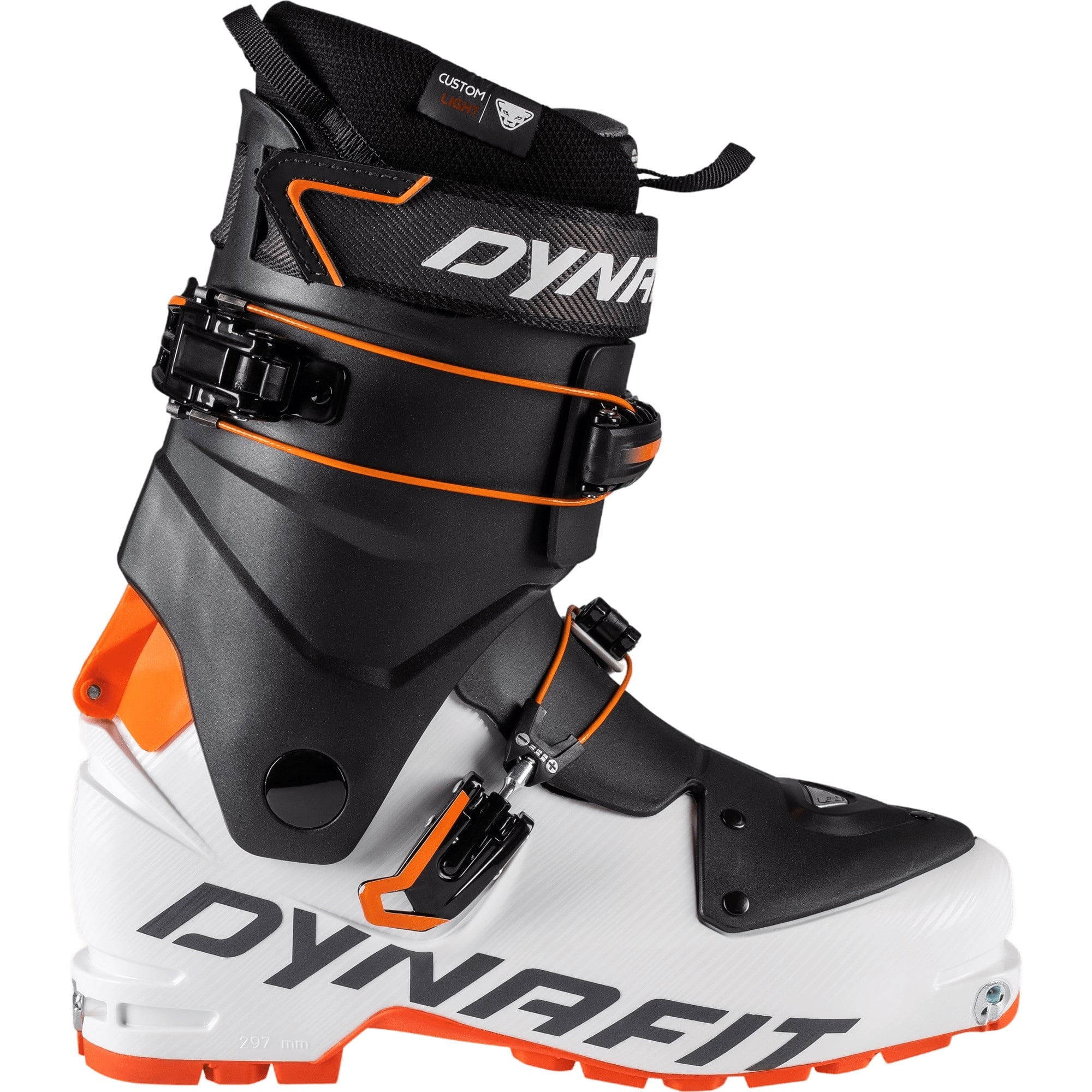 Clapari de tura barbati Dynafit Speed-Negru/Alb-40 2/3 (26)
