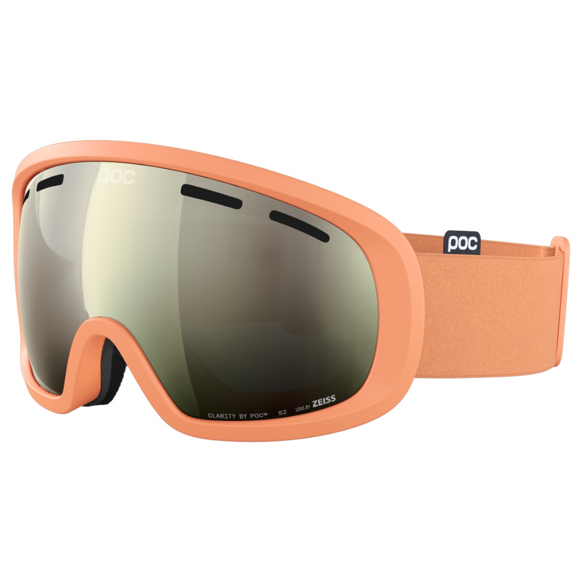 Ochelari schi Poc Fovea Mid FW 2025
