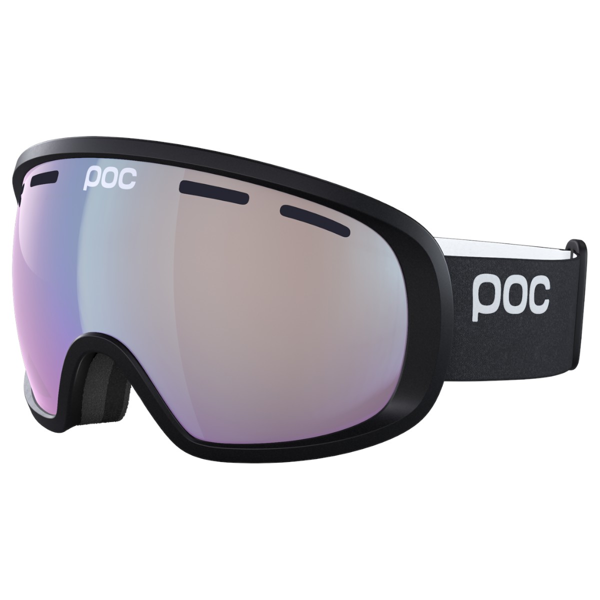 Ochelari schi POC Fovea Mid Clarity Photochromic Wide Fit FW 2025