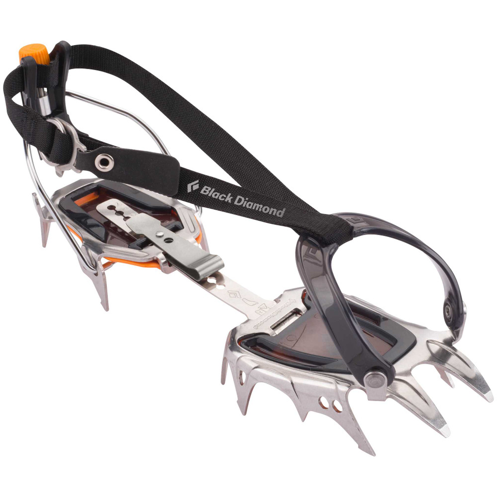 Coltari Black Diamond Serac Clip