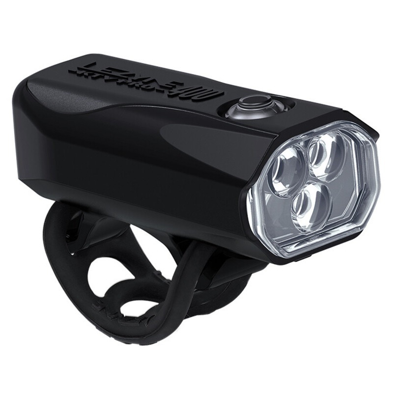 Lumina fata Lezyne KTV Drive Pro 400+ lumeni