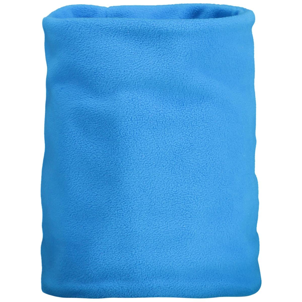 Bandana tubulara fleece copii CMP 6892550J FW 2026-Albastru-One size