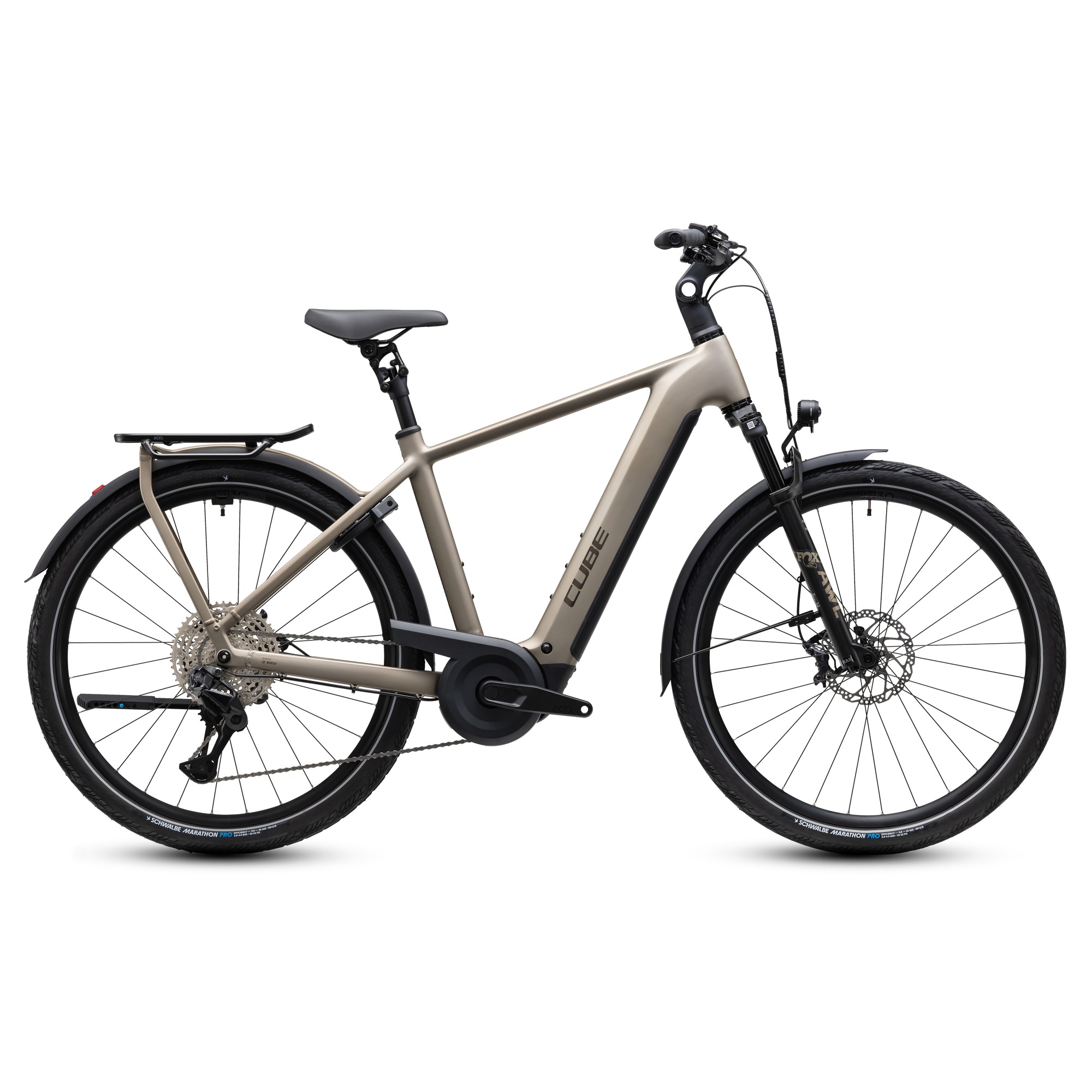 BICICLETA ELECTRICA CUBE KATHMANDU HYBRID SLX 800
