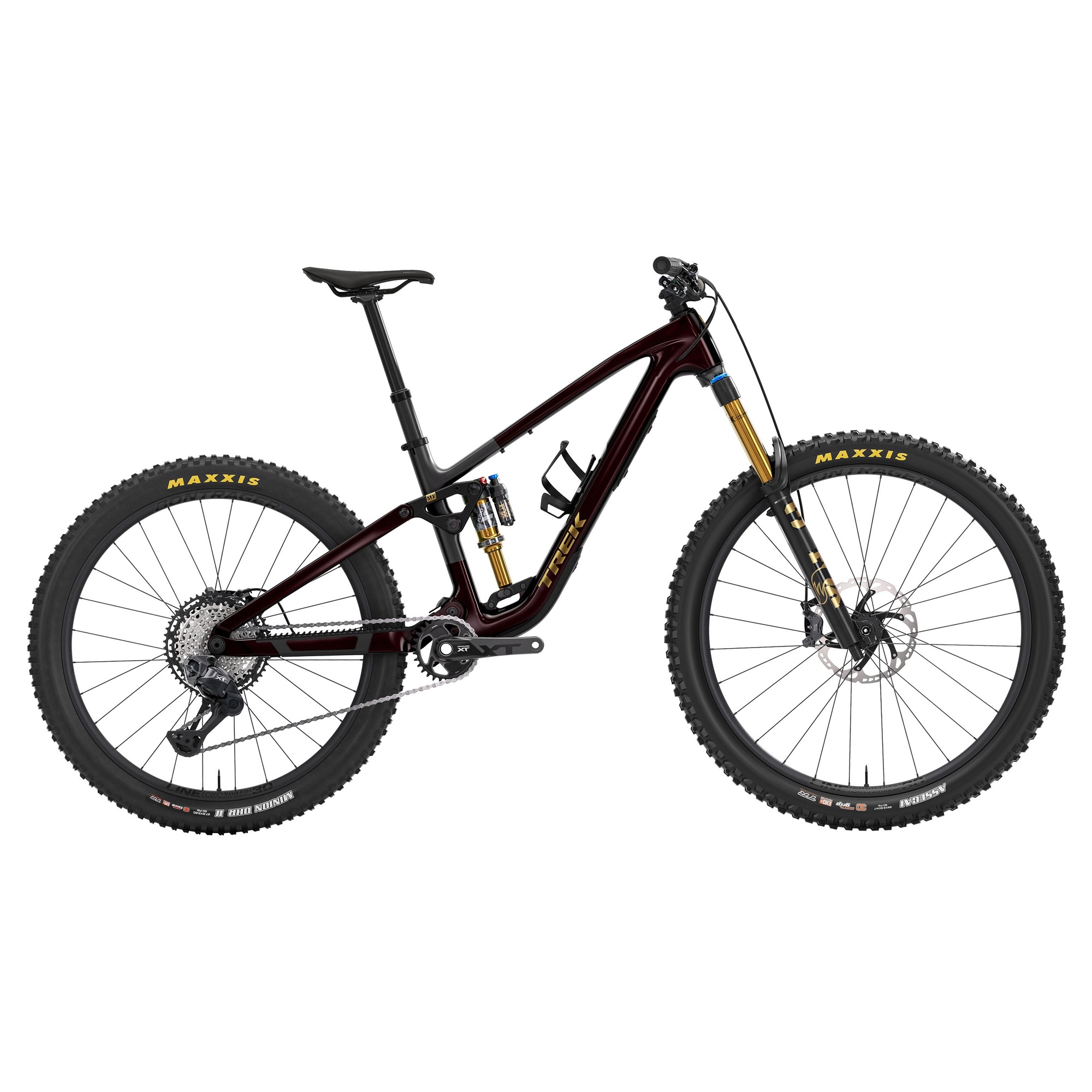 Bicicleta Trek Fuel Mx 9.8 Xt Di2 Gen 7 2027