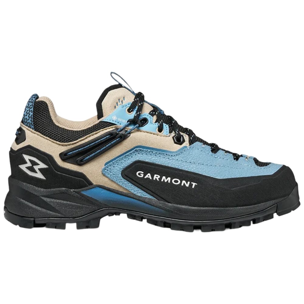 Pantofi trekking dama Garmont Akron GTX-Bleu/Negru-36