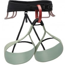 Ham dama Black Diamond Solution-Negru/Verde-XS