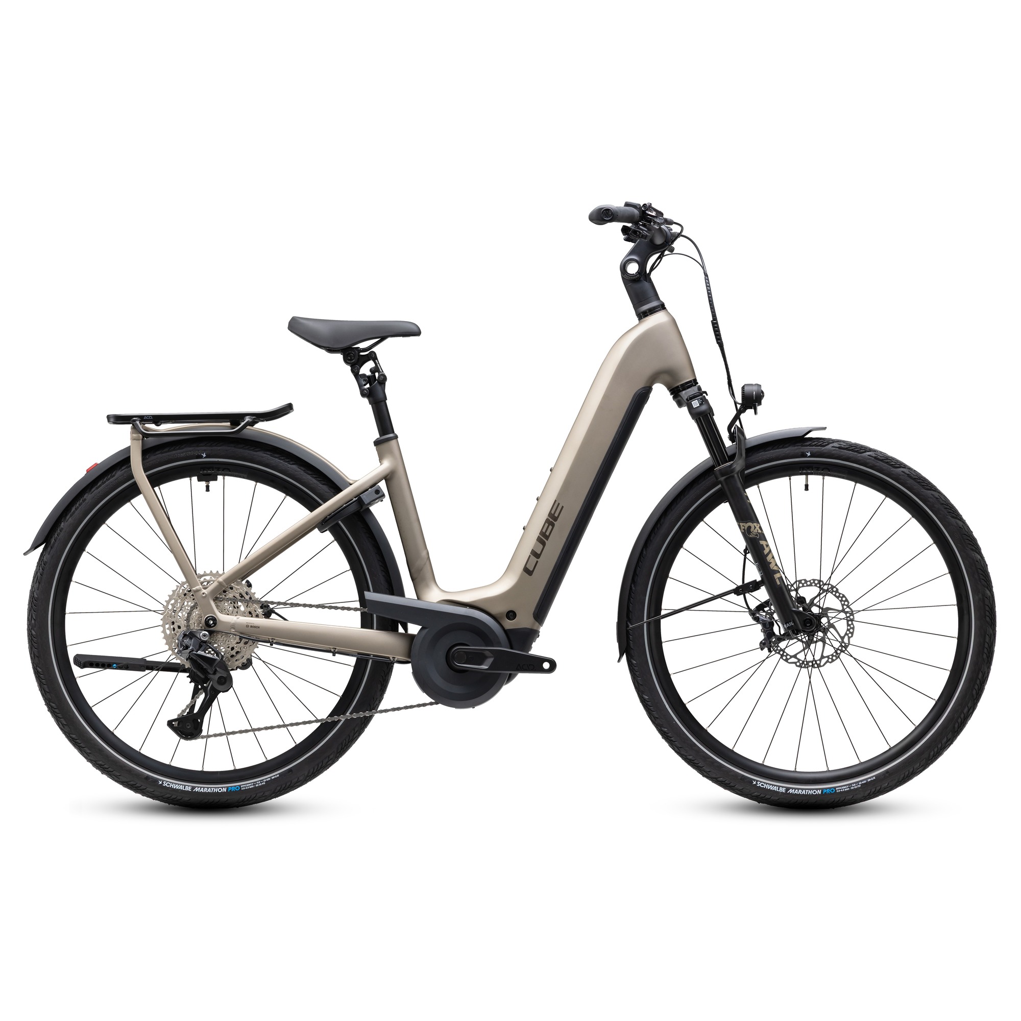 BICICLETA ELECTRICA CUBE KATHMANDU HYBRID SLX 800 EASY ENTRY