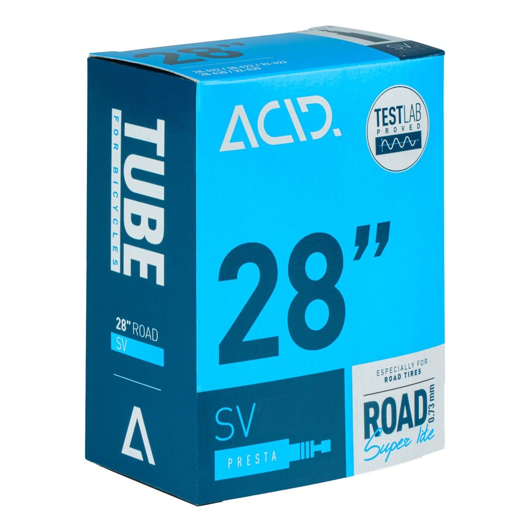 Camera Cube Acid 28" Road Super Lite Sv 18/23-622/630