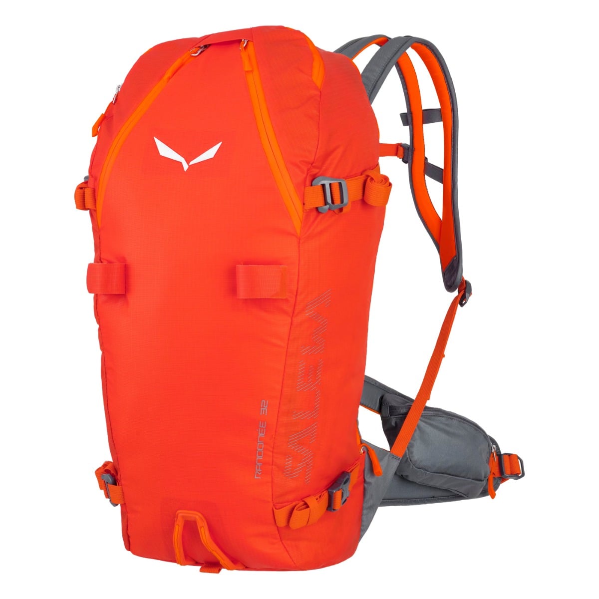 Rucsac Salewa Randonnee 32-Portocaliu/Gri