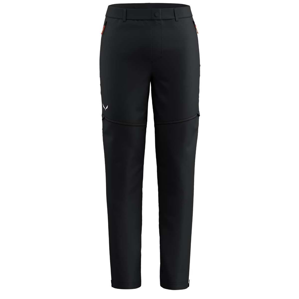 Pantaloni trekking barbati Salewa Puez Talveno Durastretch 2In1