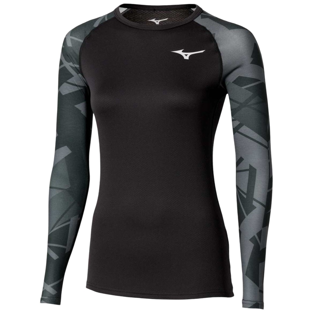 Bluza de corp dama Mizuno Virtual Body G5 Crew