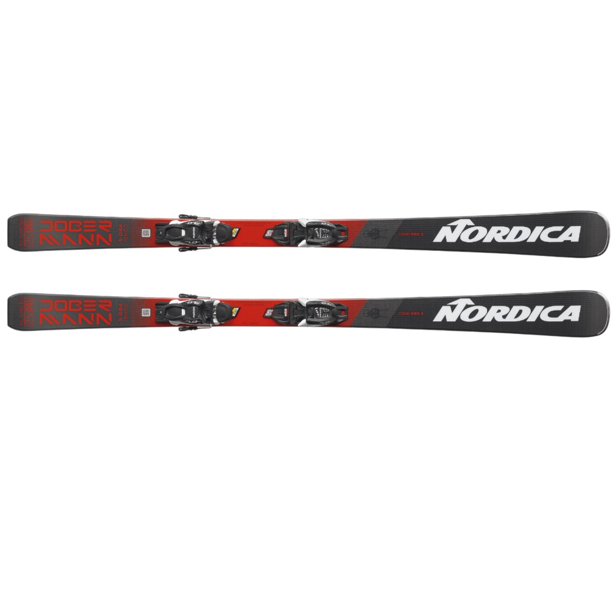 Schiuri copii Nordica Dobermann Combi Pro S - Legaturi JR 7.0 FDT 2025