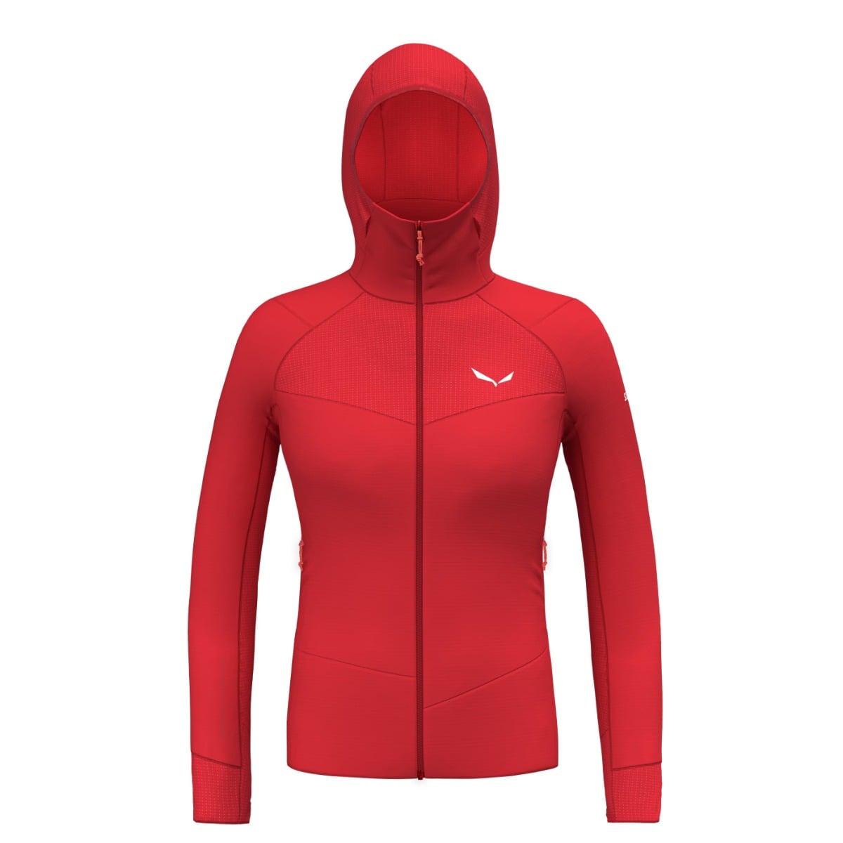 Fleece trekking dama Salewa Agner Polarlite