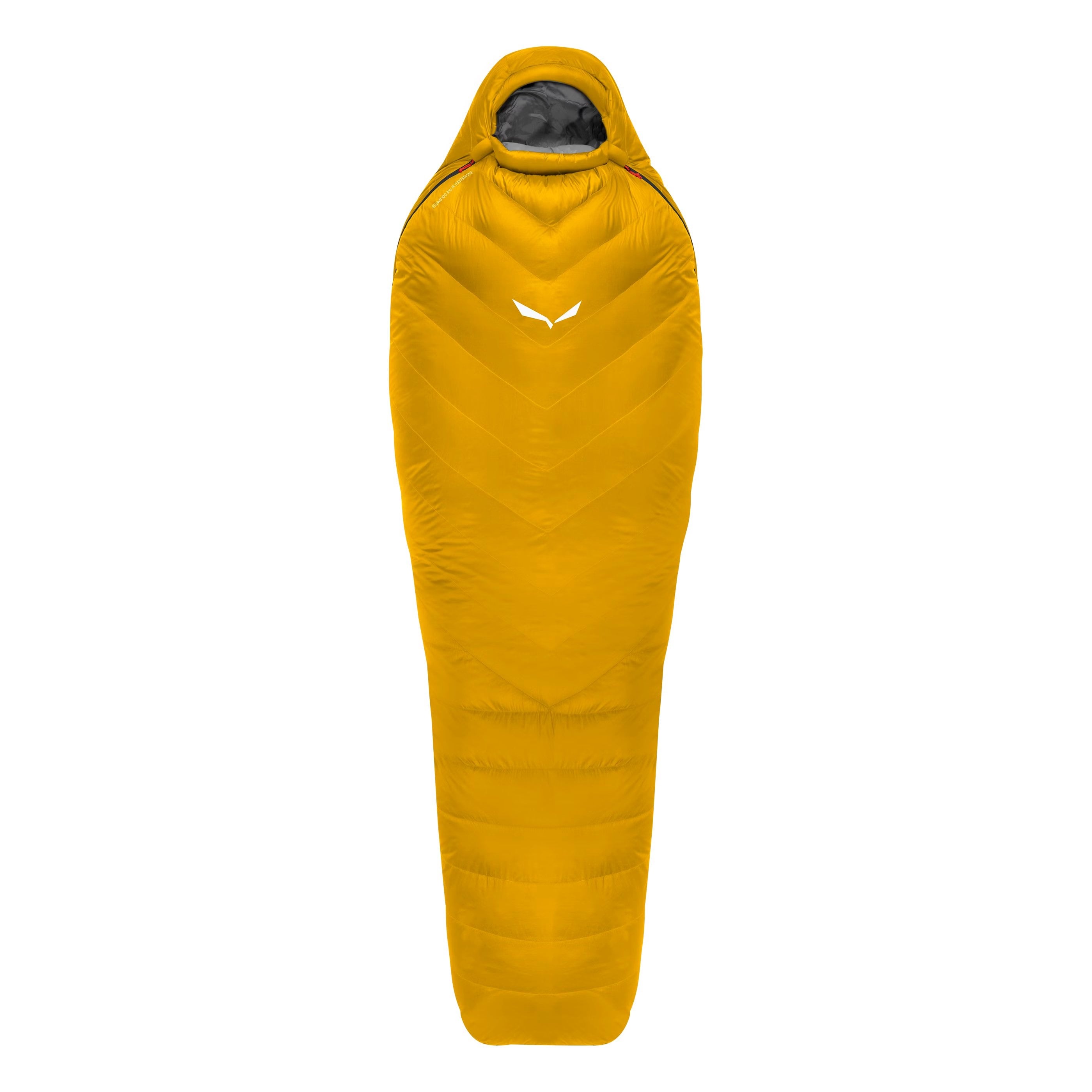 Sac de dormit Salewa Puez RDS Down -12-Galben-Stanga