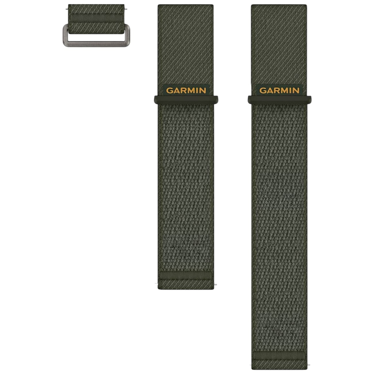 Curea nailon Garmin Venu X1 - 24 mm-Kaki