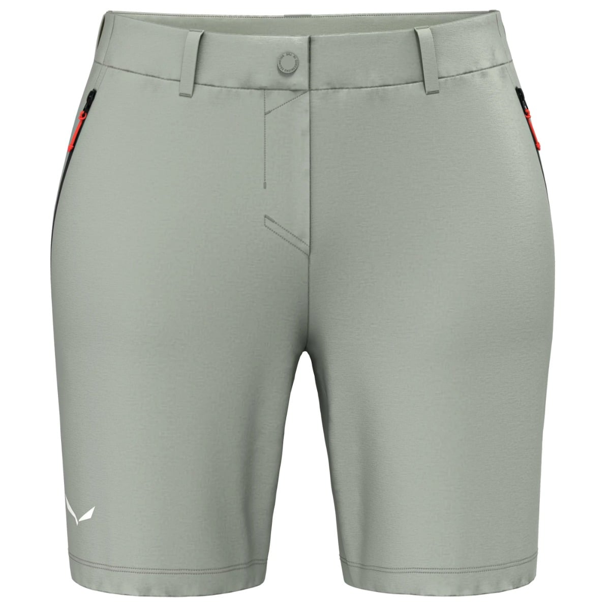 Pantaloni scurti trekking dama Salewa Puez Talvena Durastretch