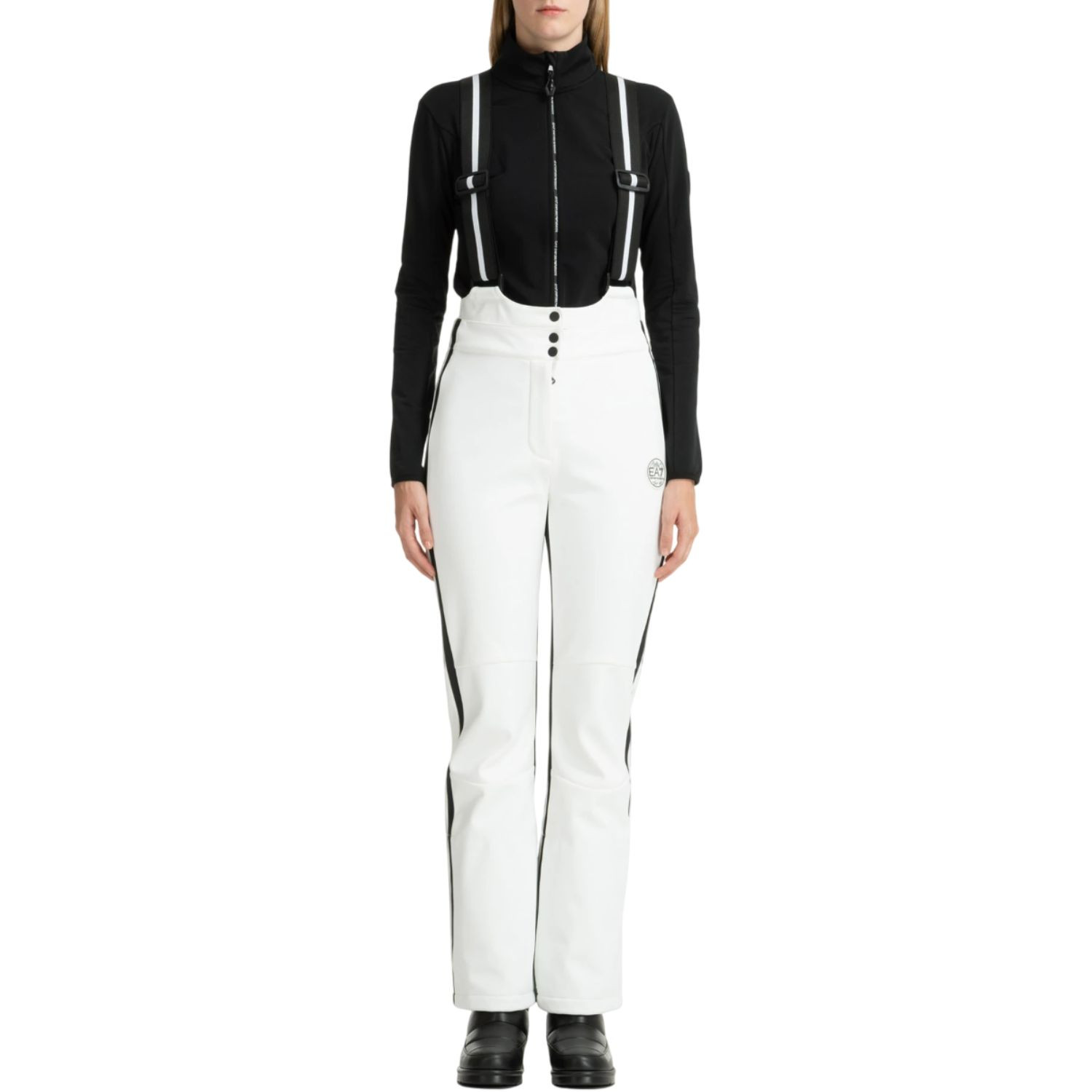 Pantaloni schi dama EA7 Emporio Armani St. Moritz-Alb-S