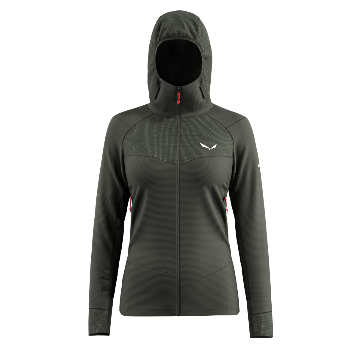 Fleece trekking dama Salewa Agner Polarlite FW 2025