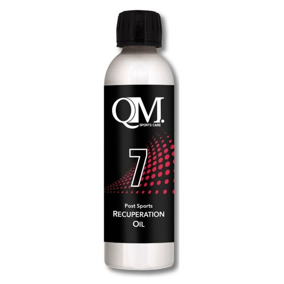 Ulei recuperare musculara QM7 200 ml