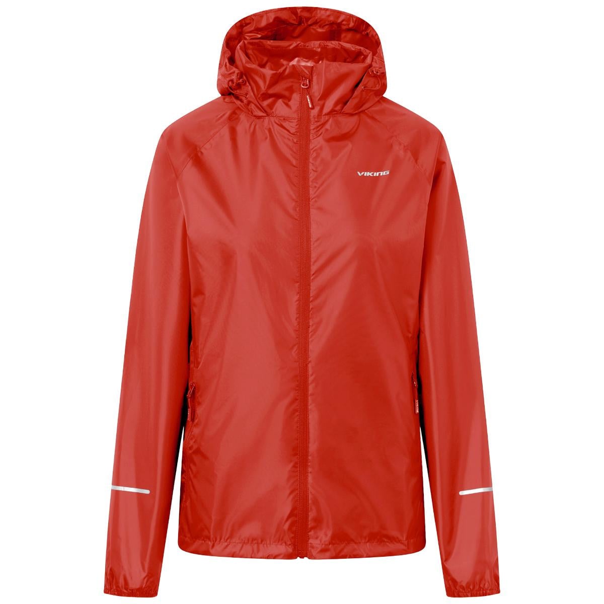 Jacheta impermeabila dama Viking Rainier-Rosu-XS