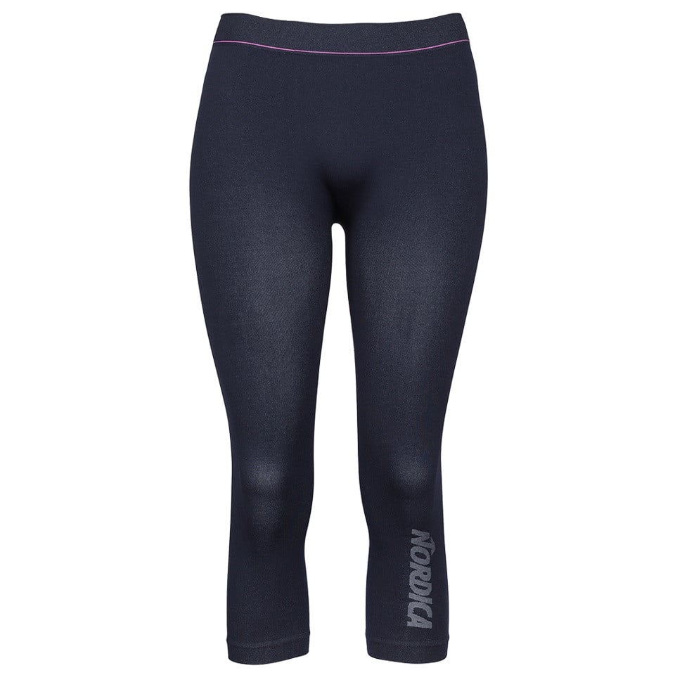 Pantaloni de corp 3/4 dama Nordica Performance