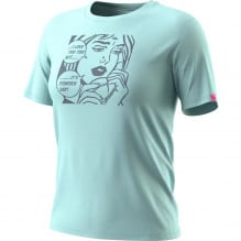 Tricou dama Dynafit Graphic Organic Cotton