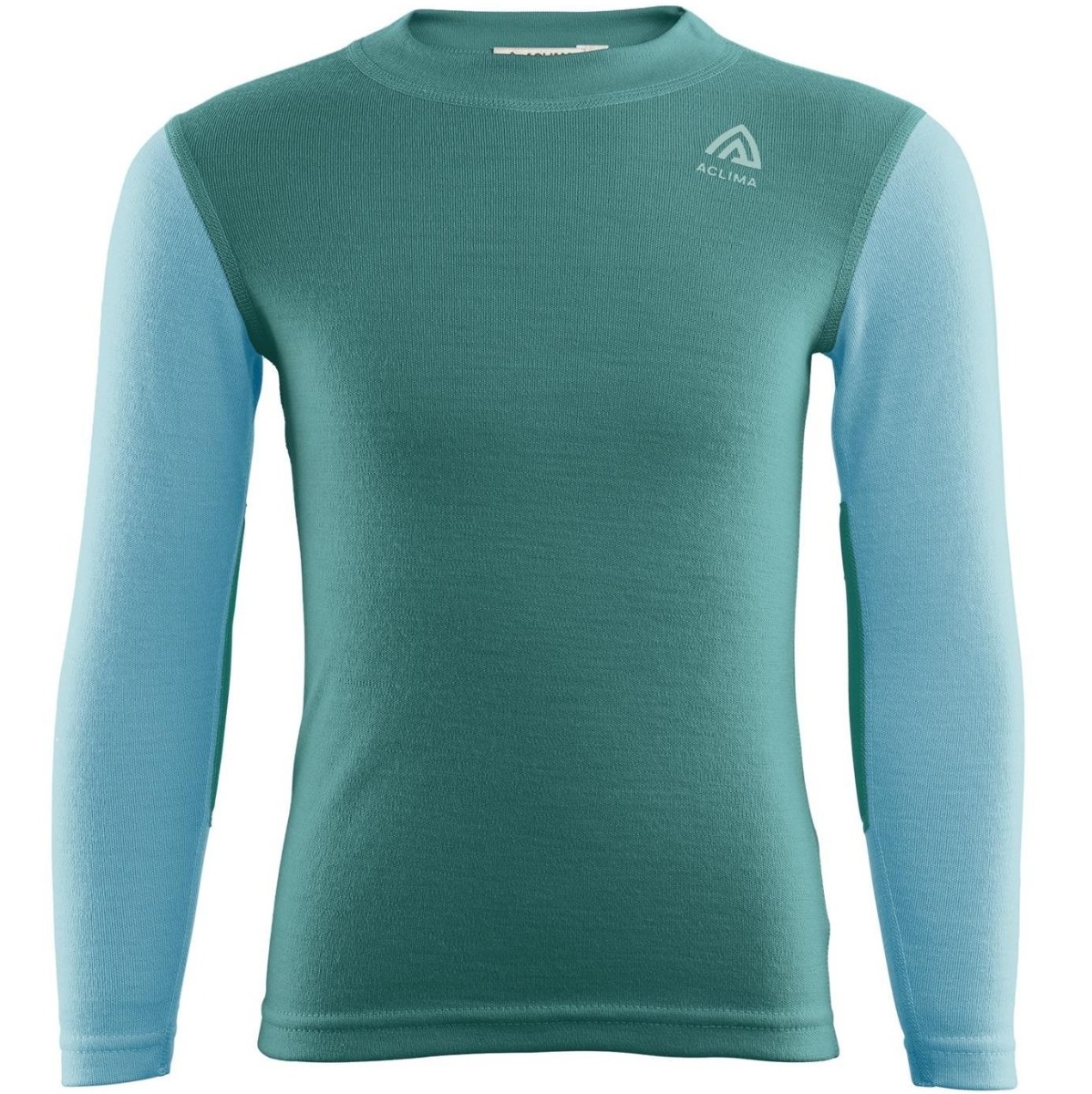 Bluza merino copii Aclima WarmWool CrewNeck