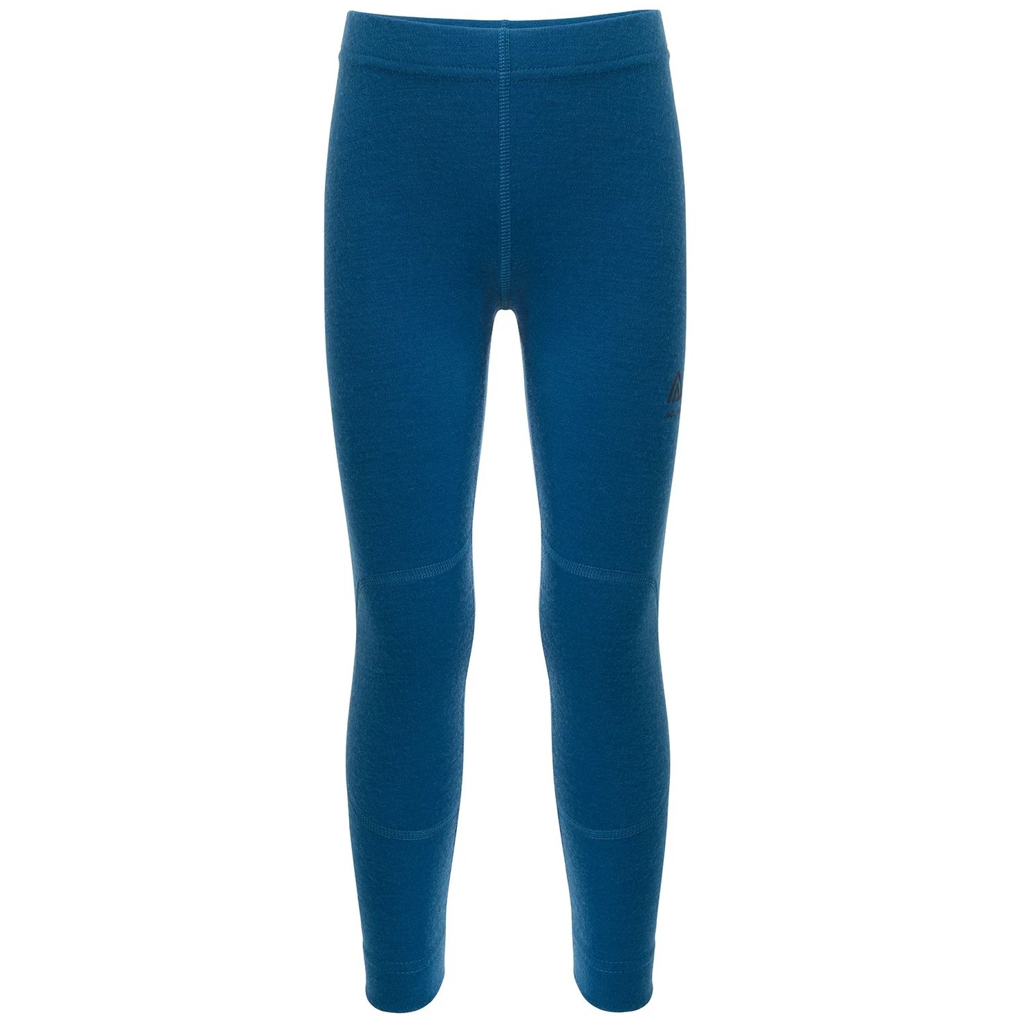 Pantaloni de corp merino copii Aclima WarmWool-Albastru-100