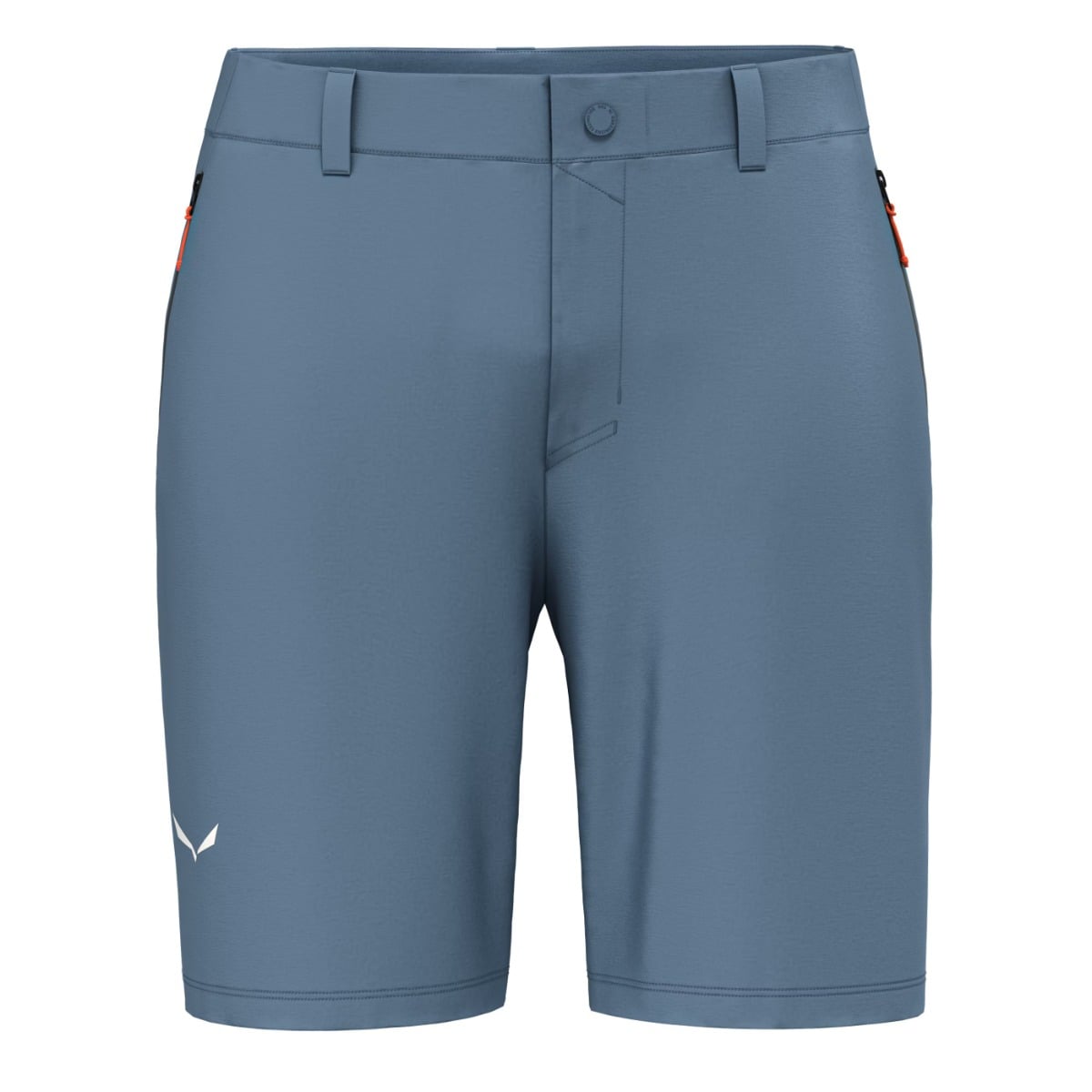 Pantaloni scurti trekking barbati Salewa Puez Talvena Durastretch
