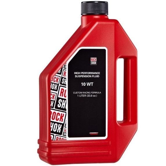 Ulei pentru amortizoare RockShox 10WT 1L