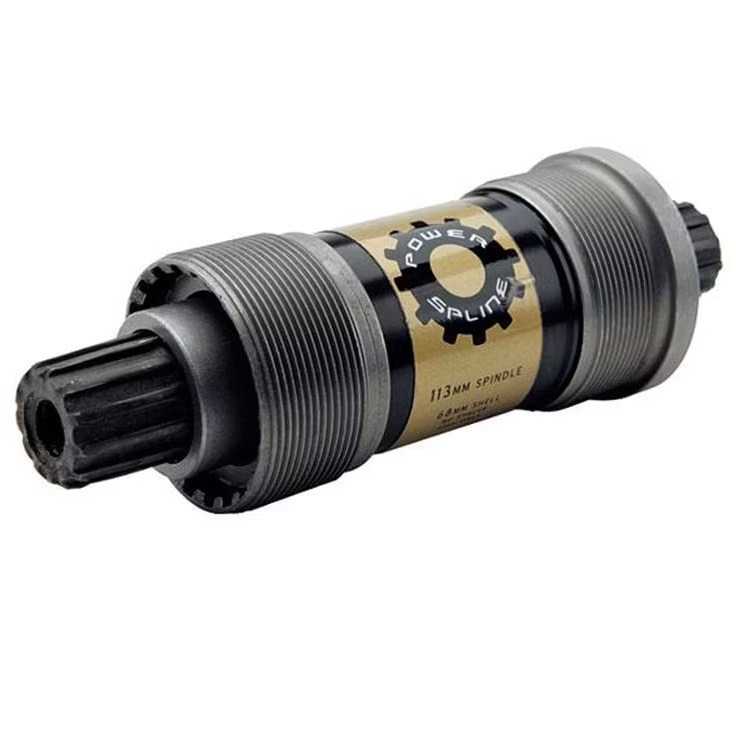 Butuc pedalier Truvativ Power Spline, 68 x 118 mm