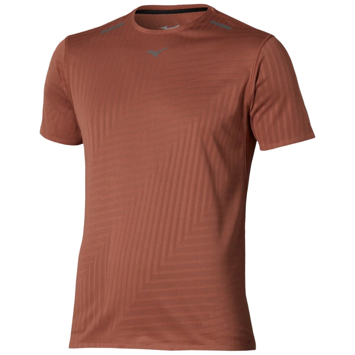 Tricou alergare barbati Mizuno Tech Light SS 2026