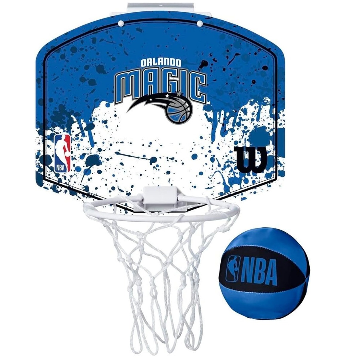 Mini panou de baschet Wilson NBA Team Orlando Magic