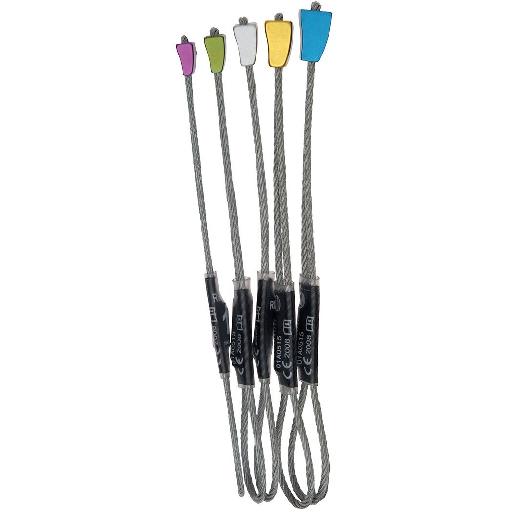 Set nuci Wild Country 1-5