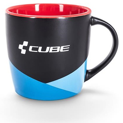 Cana Cube Hpc Black Blue Red 0.25L