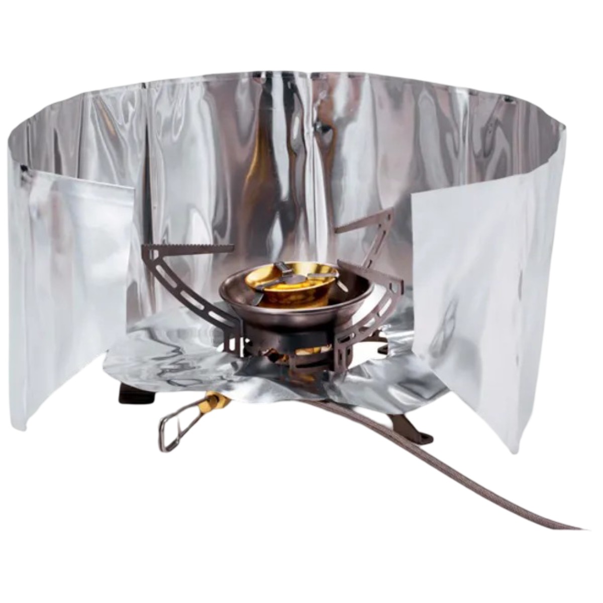 Set protectie antivant si reflector caldura Primus