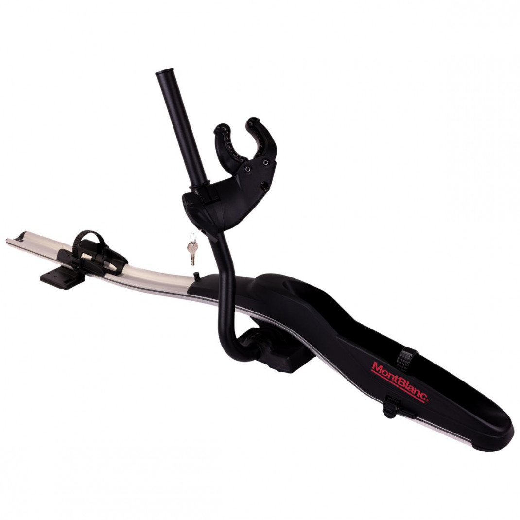 Suport bicicleta pentru masina Mont Blanc RoofSprint Alu Fit