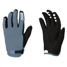 Manusi ciclism ajustabile POC Resistance Enduro-Albastru Deschis-XS