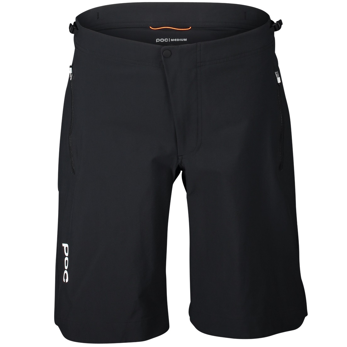 Pantaloni scurti ciclism dama Poc Essential Enduro