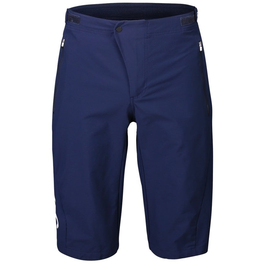 Pantaloni scurti ciclism MTB barbati POC Essential Enduro-Bleumarin-S